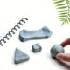 thumbnail image 3 of Soft and Pliable Eraser Wipe: Perfect for Art, Design, Sketching and More!, 3 of 4