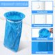 thumbnail image 4 of Dispensador de bolsas para vómitos AuroraTurn 12,5 cm Azul 25 bolsas, 4 of 7