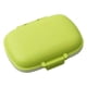 thumbnail image 1 of Organizador Semanal De Pastillas Suplementos Vitaminas Medicamentos Recordatorio Hogar Verde, 1 of 5