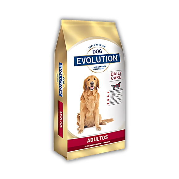 Dog Evolution - Alimento Para Perro Adulto