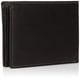 thumbnail image 2 of Cartera Steve Madden de piel con capacidad extra para hombre, color negro, 2 of 4