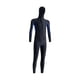thumbnail image 1 of Traje De Buceo Con Cremallera Frontal, Trajes Húmedos Para Piragüismo, Snorkel, Kayak XL, 1 of 5