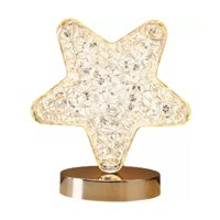 Click Ventas - Lampara Decorativa Estrella Recargable Usb Regulable