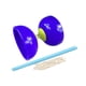 thumbnail image 4 of Juego De Yo-yo Chino Diabolo Juego De Yo-yo Chino Multiusos Para Niños Y Ancianos En Azul, 4 of 5