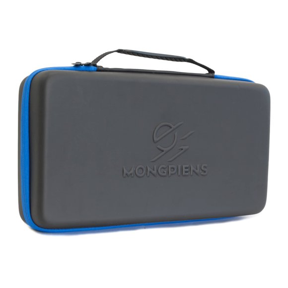 Estuche de almacenamiento MONGPIENS Battling Tops con organizador impermeable