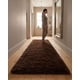 thumbnail image 4 of Alfombra Pasillera pelo suave largo Shaggy 70x150 cm, 4 of 6