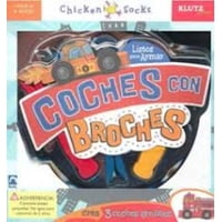 Penguin Random House - Coches Con Broches