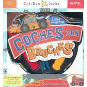 Penguin Random House - Coches Con Broches
