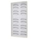 thumbnail image 3 of 10 Pares De Pestañas De Entrenamiento De Maquillaje Para Práctica De Extensión De Pestañas Individuales 8mm, 3 of 3