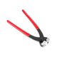 thumbnail image 1 of Alicates QWORK para Abrazaderas de Oreja de 9" con Mango de PVC, 1 of 8