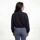 thumbnail image 2 of Polerón Mujer Negro L, 2 of 3