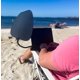 thumbnail image 2 of TopShade Cobertor Anti‑sol para Portátil 30 × 46 cm con Clip Ajustable, 2 of 9