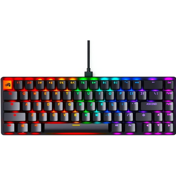 Glorious GMMK 2 TKL 65% Hotswap Cherry MX
