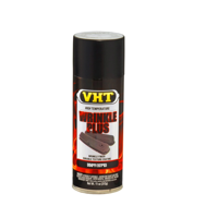 Vht Pintura Texturizada Wrinkle Plus Negro