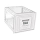 thumbnail image 3 of Contenedor De Almacenamiento Bloqueable Tableta Transparente Caja Cerrada Contraseña, 3 of 5