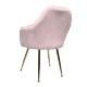 thumbnail image 3 of Silla Warm Base Dorada, 3 of 6