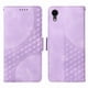 thumbnail image 1 of Carcasa FOXDOCK iPhone XR de cuero PU, diseño acolchado clásico, protección contra caídas y rayones, 1 of 5