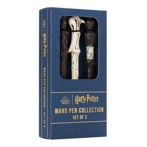 Insight - Libro Harry Potter Wand Pen Collection (Set Of 3)