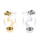 thumbnail image 2 of 2 Candelabros Giratorios Románticos, Portavelas, Candelabro De Hada, 2 of 5