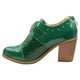 thumbnail image 3 of Botin correa hebilla Verde, 3 of 5