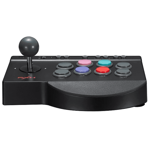 Crusec - Joystick Para Juegos Arcade Pxn 0082 Pc/Xbox/Ps4