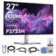 thumbnail image 1 of Monitor Dell P2725H de 27 pulgadas Full HD (1920 x 1080) IPS LED, 100 Hz, 1 of 8