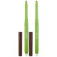 thumbnail image 1 of Delineador de ojos Maybelline Define-A-Line negro parduzco (paquete de 2), 1 of 5
