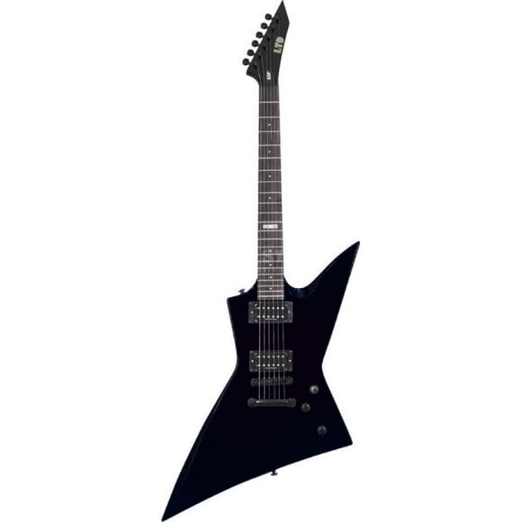 Guitarra Electrica LTD EX 201 BLK
