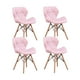 thumbnail image 1 of Pack 4 Sillas Mariposas Eames Color Rosa, 1 of 3