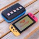 thumbnail image 5 of Funda de juego ButterFox 64 para Nintendo Switch Negro/Azul, 5 of 7