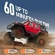 thumbnail image 2 of Camión todoterreno RC VEVOR Crawler a escala 1/24 Rock Crawler 4WD, 2 of 3