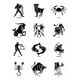thumbnail image 1 of Sticker Signo Zodiacal Constelación Estrella Auto Camioneta, 1 of 2