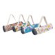 thumbnail image 4 of Seguridad del Bebé Manta Picnic y Playa Impermeable Infantil Animalitos Rosa, 4 of 5