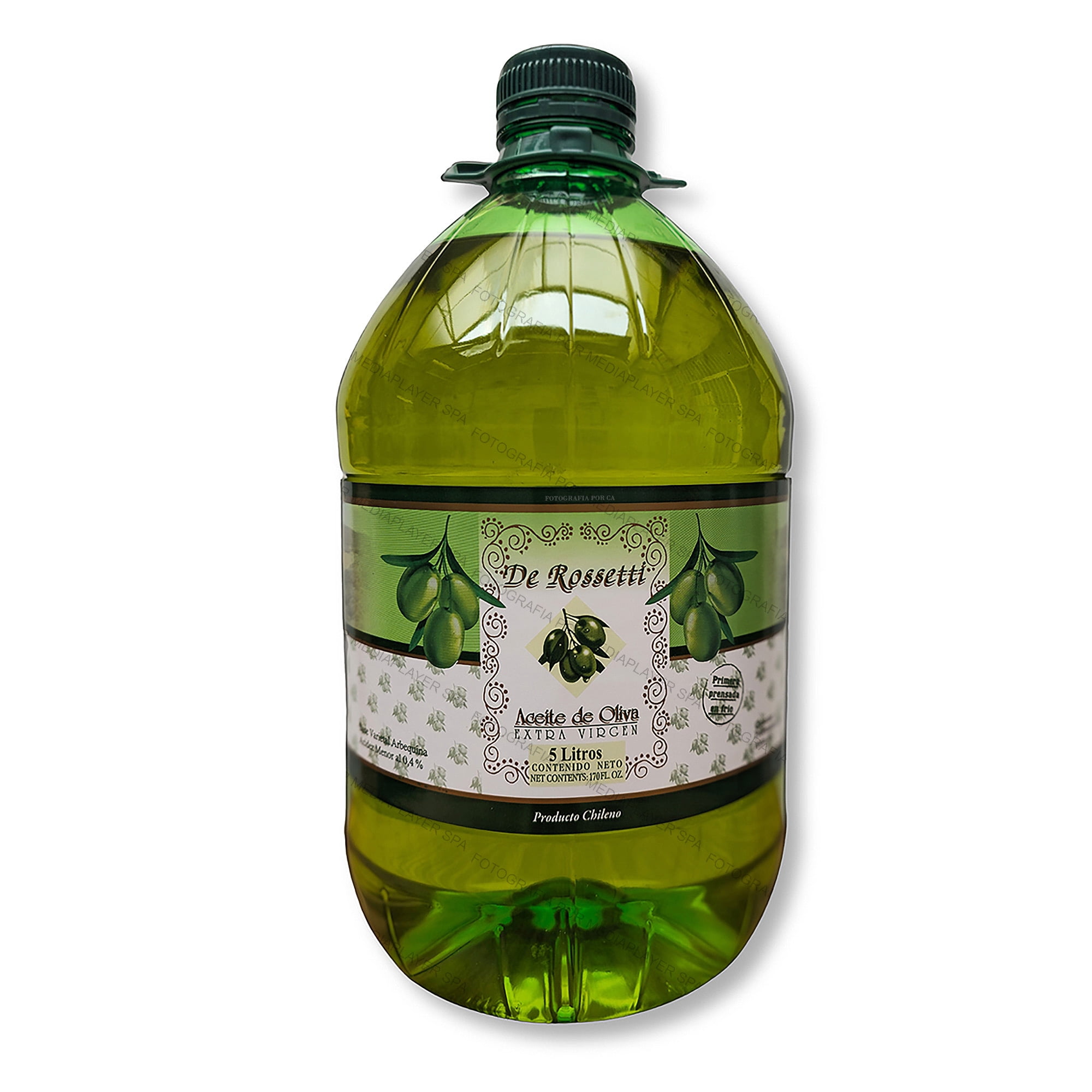 Aceite De Oliva De Rossetti Extra Virgen Premium