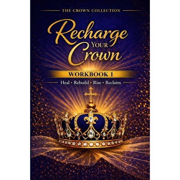 Cuaderno De Trabajo Recharge Your Crown 1