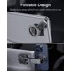 thumbnail image 5 of Soporte de coche ESR para MagSafe, salpicadero plegable/Tesla Grey, 5 of 9