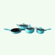 thumbnail image 2 of Bateria 7pcs Titanium Pro Mint, 2 of 2