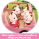 thumbnail image 5 of Furgoneta de pícnic familiar Calico Critters para muñecas, ¡vehículo de juguete con capacidad para hasta 10 figuras coleccionables!, 5 of 8