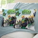 thumbnail image 3 of Los Poderosos Patos Fundas de almohada de terciopelo con tema, regalos de funda de almohada, decoración para el hogar, cojín de lanzar, regalo de cumpleaños para fans y parejas.50*50cm., 3 of 6