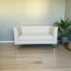 thumbnail image 3 of Sofa Caribe Dos Cuerpos En Lino Crudo, 3 of 3