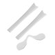 thumbnail image 1 of Kit de repuesto de almohadillas para orejas y nasales para gafas de sol Firtox – Blanco, 1 of 5