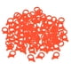 thumbnail image 2 of 100 Piezas De Plástico Hebilla Broche De Langosta Para Llavero DIY Bolsas Tawny, 2 of 5
