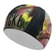 thumbnail image 1 of Wicked Gorro de Natación de Licra, Gorro de Baño de Tela Cómoda, Gorro Elástico Antideslizante para Hombres, Mujeres y Niños, 1 of 6