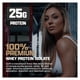 thumbnail image 2 of Nutrex Proteina Isofit Whey Protein Isolate 5 Lbs Banana, 2 of 8