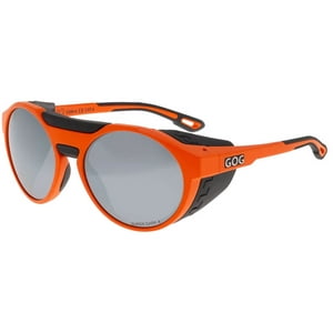 Gog Eyewear - Lentes De Sol Cat 4 Manaslu Gog, Naranjo