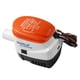 thumbnail image 1 of 1100GPH Barco 12V Auto Sumergible Sentina Auto Bomba De Agua Interruptor De Flotador, 1 of 3