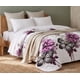 thumbnail image 2 of Cubrecama Quilt Verano 2 Plazas - Blanco Flores Mariposas 643, 2 of 5