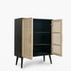 thumbnail image 4 of Arrimo Alto June Negro, 4 of 8