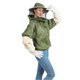 thumbnail image 5 of Campera Apícola Ventilada Massive Bee Store Oliva Talle S, 5 of 6