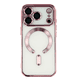 thumbnail image 1 of Carcasa Para iPhone 17 Pro Bordes Compatible con Magsafe Gold Rose, 1 of 5